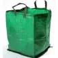 Garbage Bag 5 pcs, for Bulky Trash 75 x 75 x 100 cm, max 500 kg, approx. 390 l (also known as Big Bag, gravel bag)