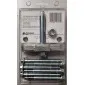 Steering wheel puller, Performance Tool
