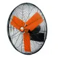 Industrial Wall Fan 65 cm – 10260 m³/h, 123 W, 230V