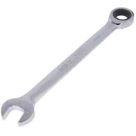 Ratchet Wrench / Flat Spanner 24 mm, T72, YATO