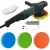 Oscillerande polermaskin 230V 150 mm, 1800 W, 2800-5500 RPM, EuroTec