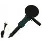 Oscillating polisher 230V 150 mm, 1800 W, 2800-5500 RPM, EuroTec