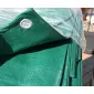 Made-to-measure tarpaulin PVC 650 g/m² – price per m²