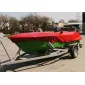 Made-to-measure tarpaulin PVC 650 g/m² – price per m²
