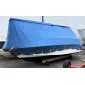 Made-to-measure tarpaulin PVC 650 g/m² – price per m²