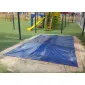 Made-to-measure tarpaulin PVC 650 g/m² – price per m²