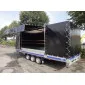 Made-to-measure tarpaulin PVC 650 g/m² – price per m²