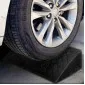 Threshold Ramp 15cm Kerb Ramp Rubber Composite