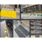 Threshold Ramp 15cm Kerb Ramp Rubber Composite