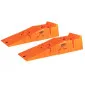 Vehicle Ramp 2 pcs – Foldable and Durable Ramp for Up to 3 Tons, NeoTools