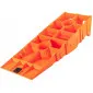 Vehicle Ramp 2 pcs – Foldable and Durable Ramp for Up to 3 Tons, NeoTools