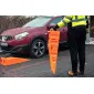 Vehicle Ramp 2 pcs – Foldable and Durable Ramp for Up to 3 Tons, NeoTools