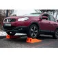 Vehicle Ramp 2 pcs – Foldable and Durable Ramp for Up to 3 Tons, NeoTools