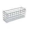Wall-mounted bottle holder 280 x 115 x 95 mm, two supports, BETA Tools