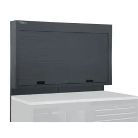 Tool Wall with Aluminum Shutter, Perforated Panels, 1.3 m, BETA Tools