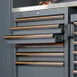 Storage Module with 3 Drawers and 2 Built-in Rollers, BETA Tools