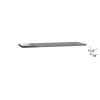 Worktop 1360 x 615 mm Stainless Steel MDF, BETA