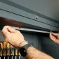 LED Profile 50 cm Aluminum, Magnet Mount, BETA Tools