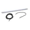 LED Profile 50 cm Aluminum, Magnet Mount, BETA Tools
