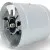Inline Axial Duct Fan 100-300 mm, 230v, Bestfan
