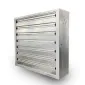 Industrial Wall Fan Belt-Driven 80–138 cm | 44500 m³/h