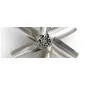 Industrial Wall Fan Belt-Driven 80–138 cm | 44500 m³/h