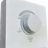 Fan speed controller, speed regulator for fans 60V-230V, 50-300W, Berger Ventilatoren