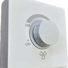 Fan speed controller, speed regulator for fans 60V-230V, 50-300W, Berger Ventilatoren