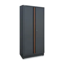 Steel Tool Cabinet Two Doors 910 x 430 mm, Four Shelves, BETA Tools