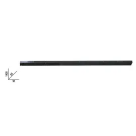 Wide Side Bracket 1420×65×30 mm Steel for Garage Interior, BETA Tools