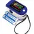 Pulsoximeter, syremätare, färg OLED display, 30-250bpm