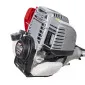 Stark grästrimmer 0.9kW 43 cm fyr-takts bensintrimmer för trädgård, Dedra