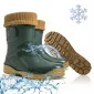 Wellington Boots, Warm Comfortable Winter Insulated, YOUNG 2 FUR 36-42, Demar