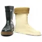 Wellington Boots, Warm Comfortable Winter Insulated, YOUNG 2 FUR 36-42, Demar