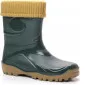 Wellington Boots, Warm Comfortable Winter Insulated, YOUNG 2 FUR 36-42, Demar