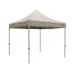 Premium popup tält 3 x 3m med 4 x 4 cm ben, robust handelstält, Namaxa