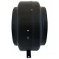 Cirkulär Kanalfläkt 125 mm, 335m3/h, 335Pa, 95W, industrifläkt, Ferono