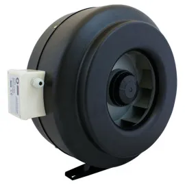 Cirkulär Kanalfläkt 315 mm, 1600m3/h, 715Pa, 220W, industrifläkt, Ferono