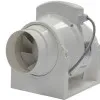 Duct Fan 100 mm, 156 Pa, 26 W, 230 V, IP44, Inline Fan, Ferono