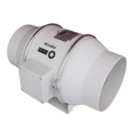Duct fan 150 mm, 530m3/h, 300Pa, 54W, rörfläkt, Ferono