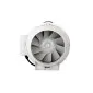 Duct fan 125 mm, 284m3/h, 159Pa, 33W, Ferono