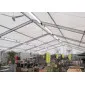 Industrifläkt Tak Pendelmontage 142cm 15000m³/h 75W Värmeåtervinning, Fenne