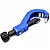 Pipe Cutter for PVC copper aluminium 3–64 mm, quick adjustment, aluminum body, Geko