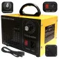 Ozone Generator 28, 000 mg/h, 120W, Disinfection for Rooms and Vehicles, 230V
