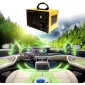 Ozone Generator 28, 000 mg/h, 120W, Disinfection for Rooms and Vehicles, 230V