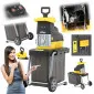 Wood Chipper 2800W Garden Shredder, Lider Plus