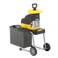 Wood Chipper 2800W Garden Shredder, Lider Plus