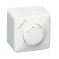 Fan control for EC motor, stepless speed regulation for fans, 0–10/12 V, Harmann