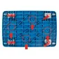 Warehouse Platform Trolley 300 kg, Polyurethane Wheels, HiGHER