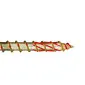Wood Screws TORX C4 countersunk head 4 x 30 to 6 x 200, 200 to 1000st per box, Klimas